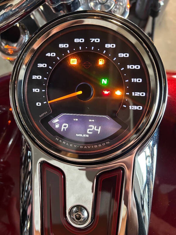 2023 Harley-Davidson Fat Boy