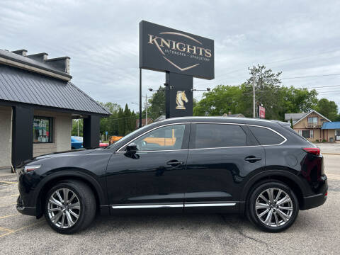 2023 Mazda CX-9 for sale at Knights Autoworks in Marinette WI