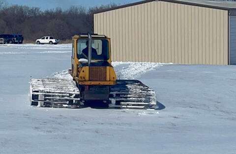 1976 Thiokol Hydromaster Snow Cat for sale at Sundance Equipment & Truck Sales in Tulsa OK