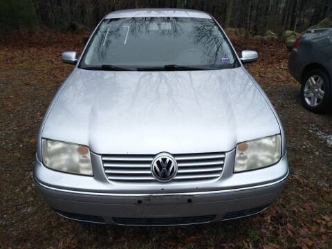 2004 Volkswagen Jetta for sale at Maple Street Auto Sales in Bellingham MA