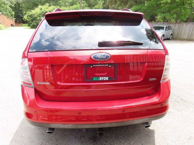 2007 Ford Edge SEL