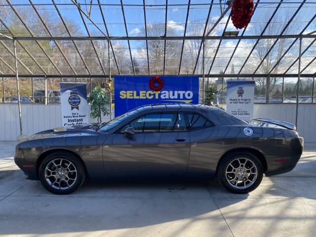 2017 Dodge Challenger GT