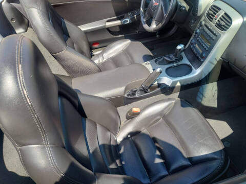 2005 Chevrolet Corvette