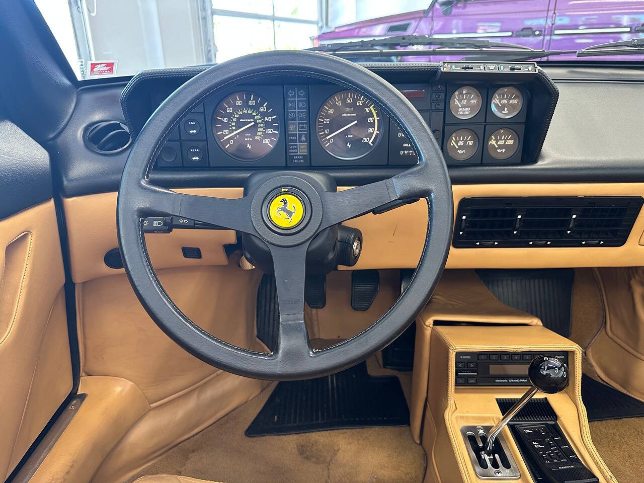 1988 Ferrari Mondial 3.2 156