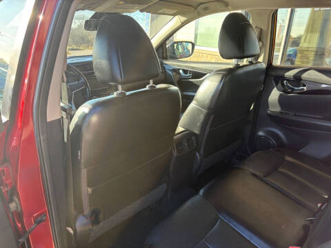 2019 Nissan Rogue Sport SL