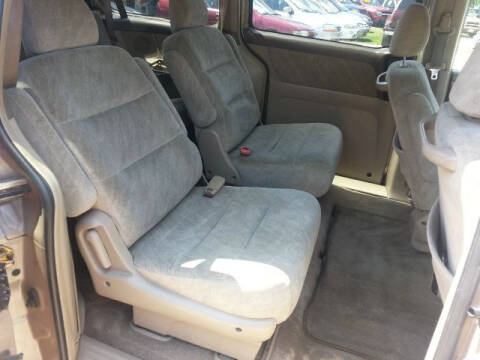1999 Honda Odyssey EX