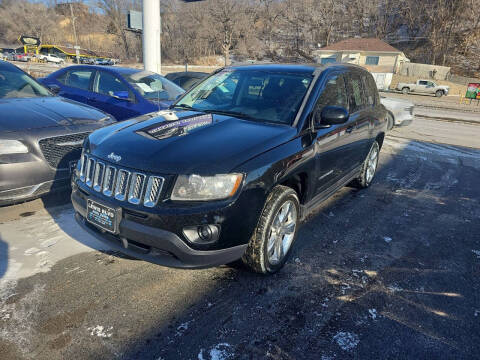 2014 Jeep Compass Latitude