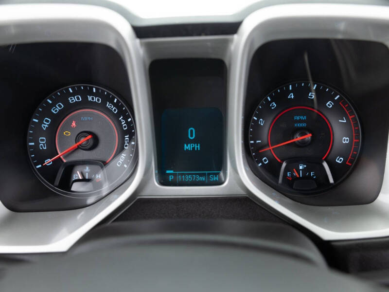 2012 Chevrolet Camaro SS