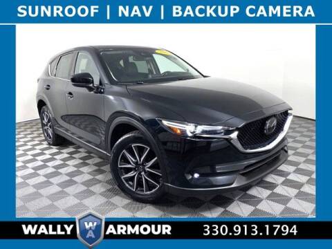2018 Mazda CX-5 for sale at Wally Armour Chrysler Dodge Jeep Ram in Alliance OH