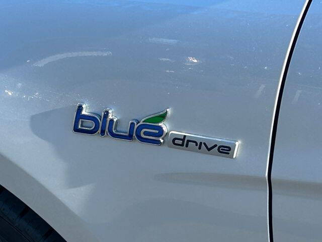 2013 Hyundai Sonata Hybrid