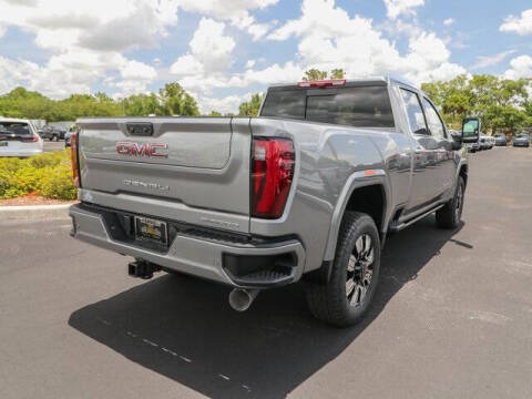 2025 GMC Sierra 2500HD
