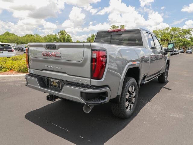 2025 GMC Sierra 2500HD