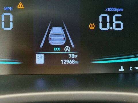 2024 Hyundai Palisade SEL