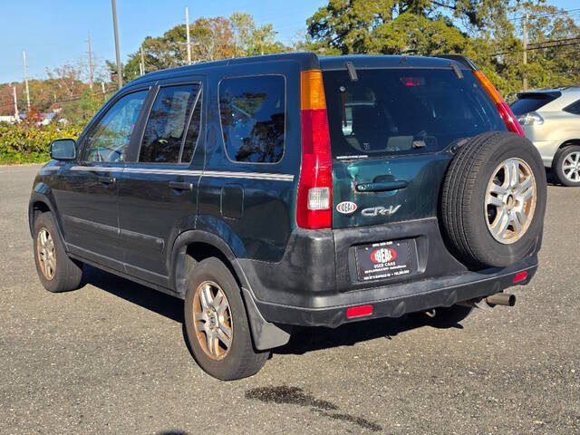 2002 Honda CR-V EX