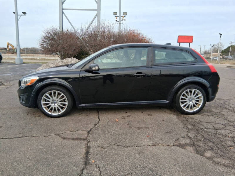 2012 Volvo C30 T5