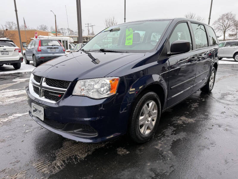 2012 Dodge Grand Caravan SE