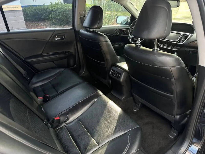 2017 Honda Accord Touring