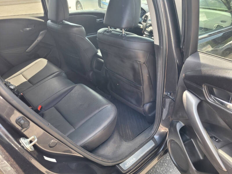 2015 Acura RDX w/Tech