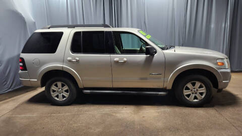2007 Ford Explorer XLT