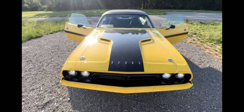 1973 Dodge Challenger