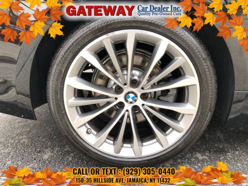 2021 BMW 5 Series 530i xDrive