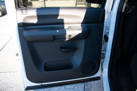 2013 GMC Sierra 1500 SLE