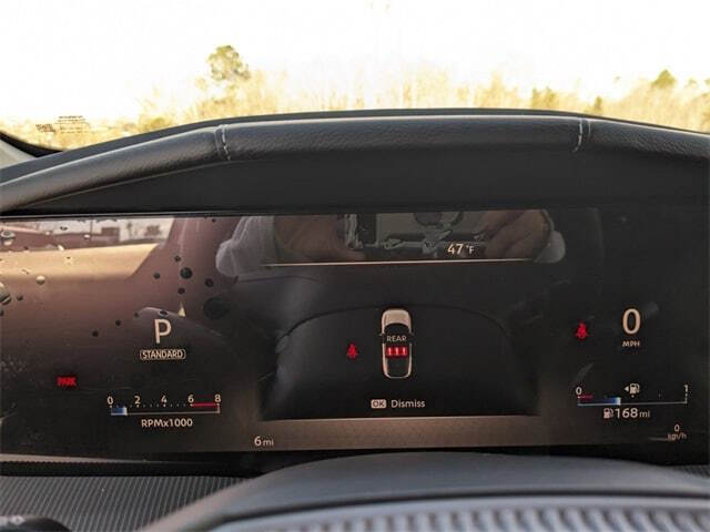 2025 Nissan Murano SV