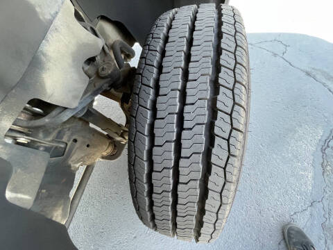 2011 Chevrolet Silverado 2500HD Work Truck