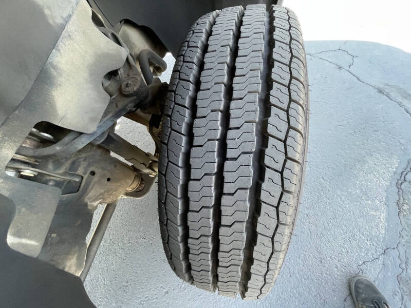 2011 Chevrolet Silverado 2500HD Work Truck