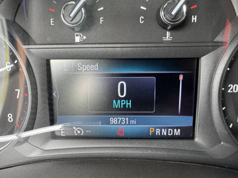 2021 Buick Encore Preferred