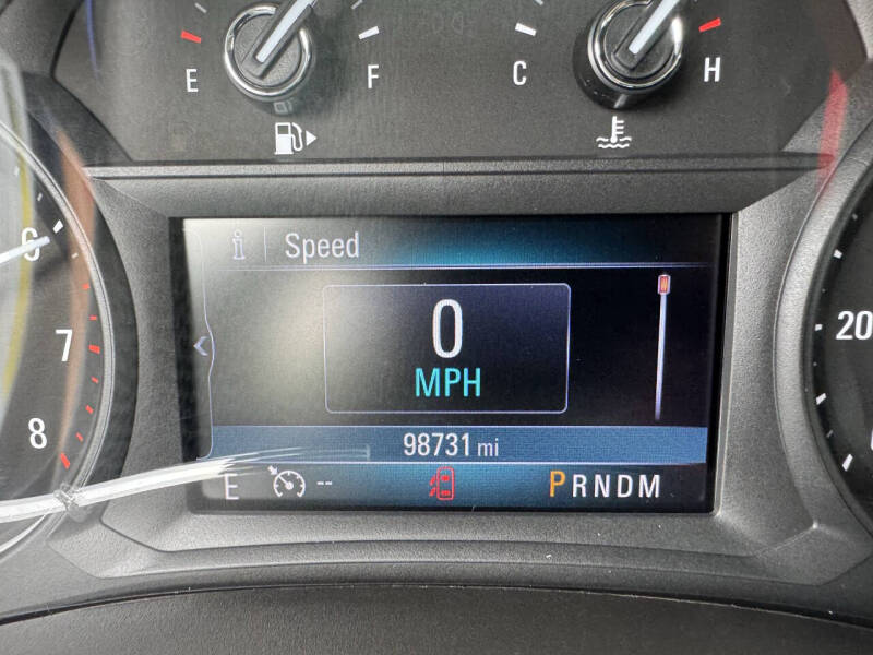 2021 Buick Encore Preferred