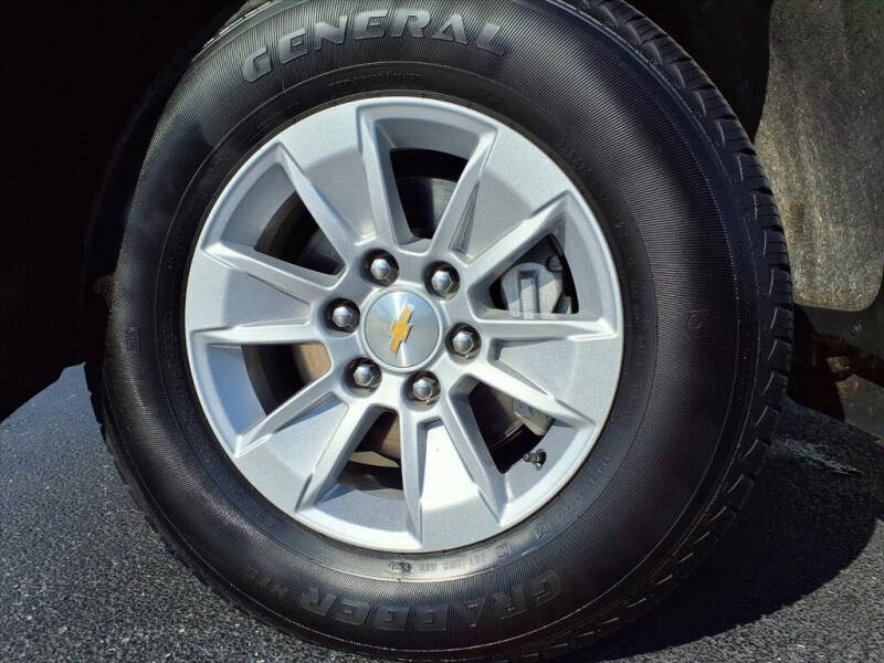 2024 Chevrolet Silverado 1500 Work Truck