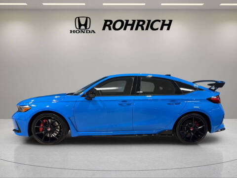 2025 Honda Civic Type R