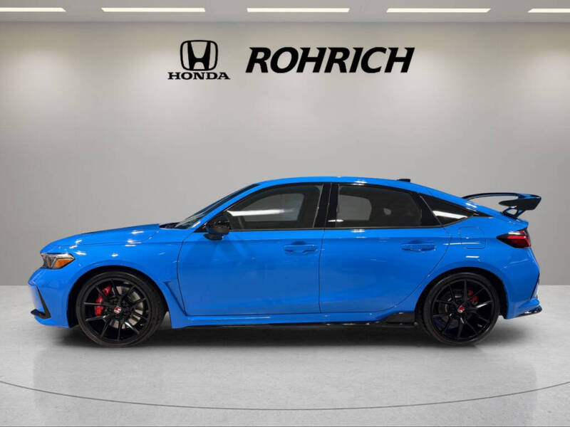 2025 Honda Civic Type R