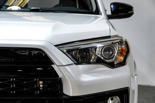 2019 Toyota 4Runner Limited Nightshade