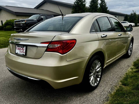 2011 Chrysler 200 Limited