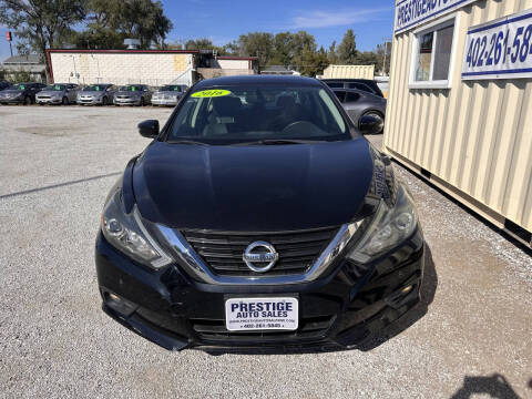 2016 Nissan Altima 3.5 SL