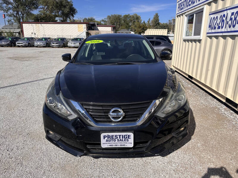 2016 Nissan Altima 3.5 SL