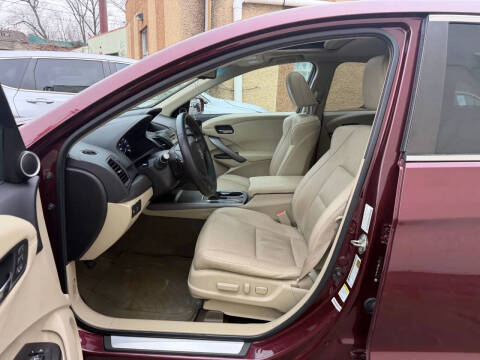 2015 Acura RDX w/Tech