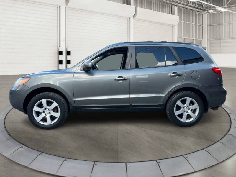 2009 Hyundai Santa Fe