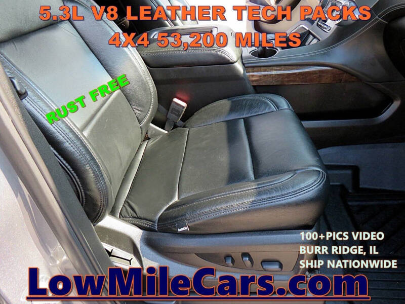 2019 Chevrolet Tahoe LS