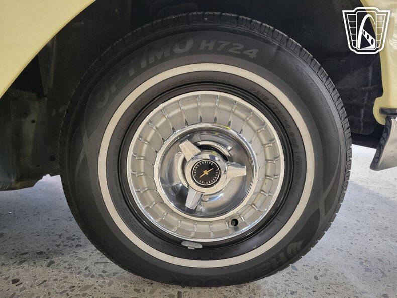 1963 Ford Thunderbird