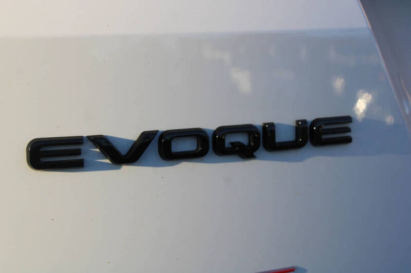 2021 Land Rover Range Rover Evoque R-Dynamic HSE