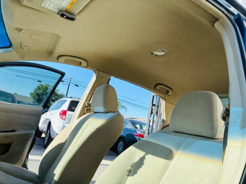 2008 Nissan Versa