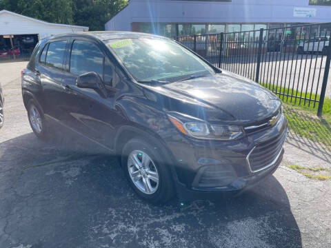 2020 Chevrolet Trax LS