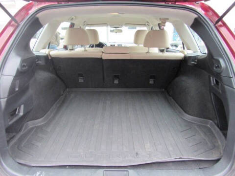 2015 Subaru Outback 2.5i