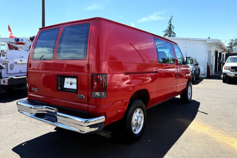 2002 Ford E-Series E-350 SD