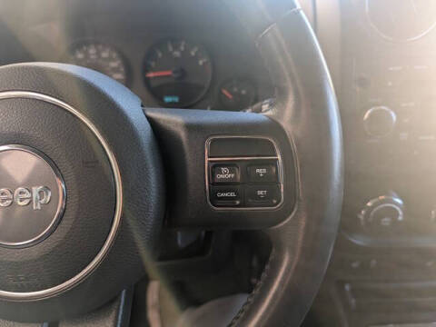 2011 Jeep Patriot Latitude