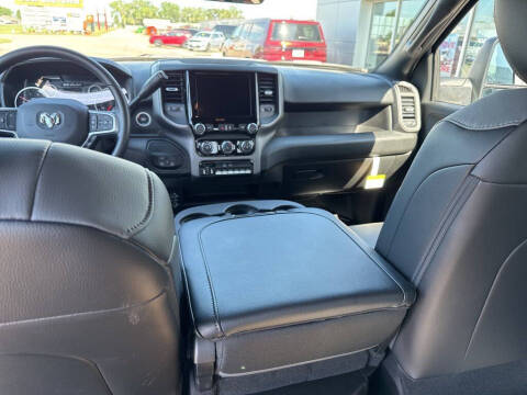 2025 RAM 5500