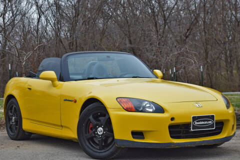 2002 Honda S2000 for sale at Rosedale Auto Sales Incorporated in Kansas City KS